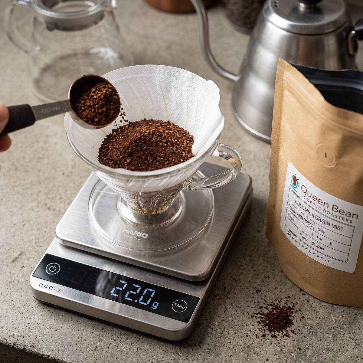 Coffee-to-Water Ratio: The Complete Guide for Drip and French Press