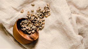 Unroasted Coffee