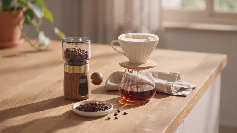 Great for Drip Coffee