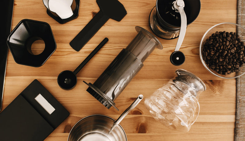 Coffee Equipment
