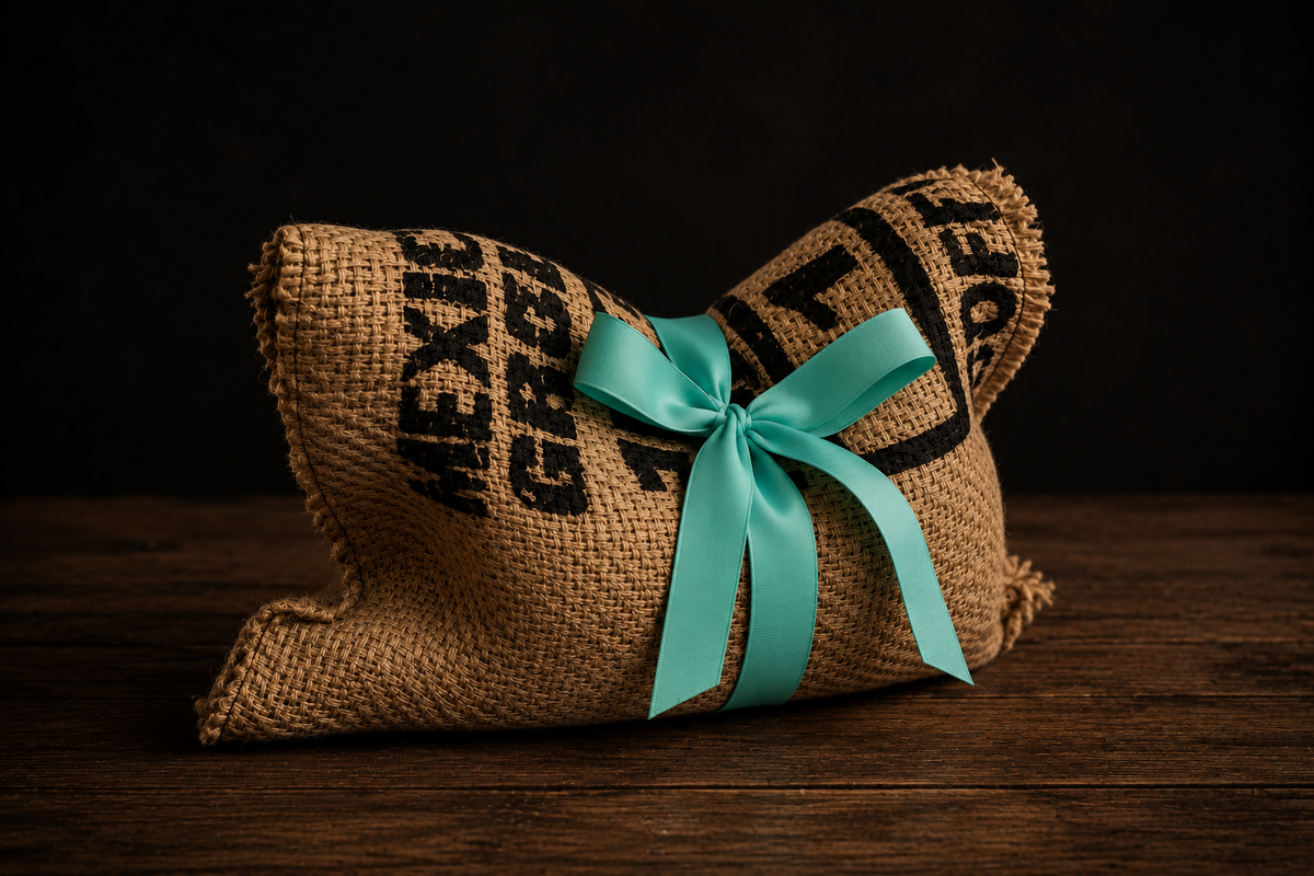 Burlap Sack