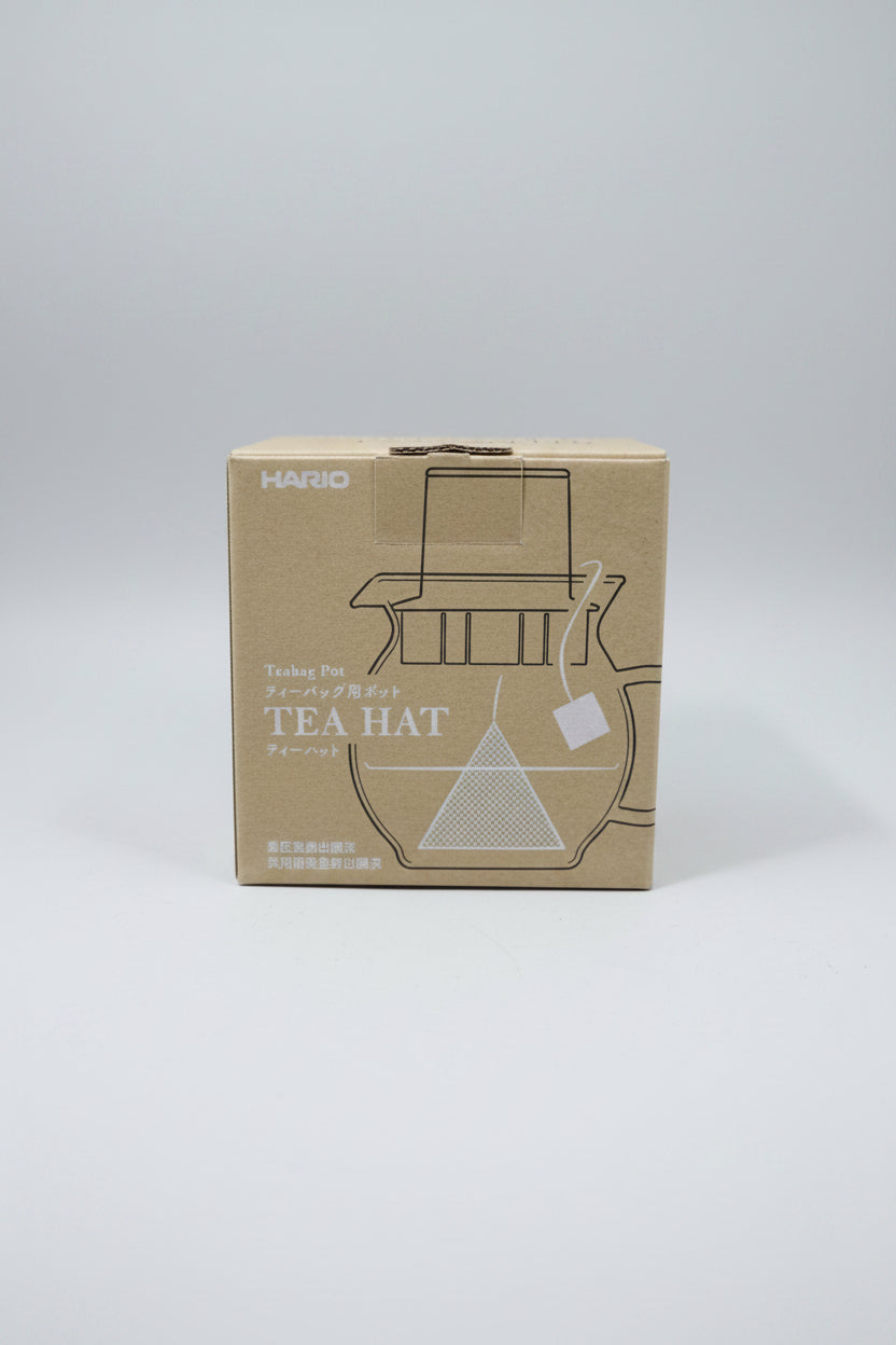 Hario Tea Hat Teabag Pot