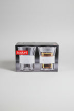 Bodum Pavina Double Wall Glasses Set of 2 – 0.21 L
