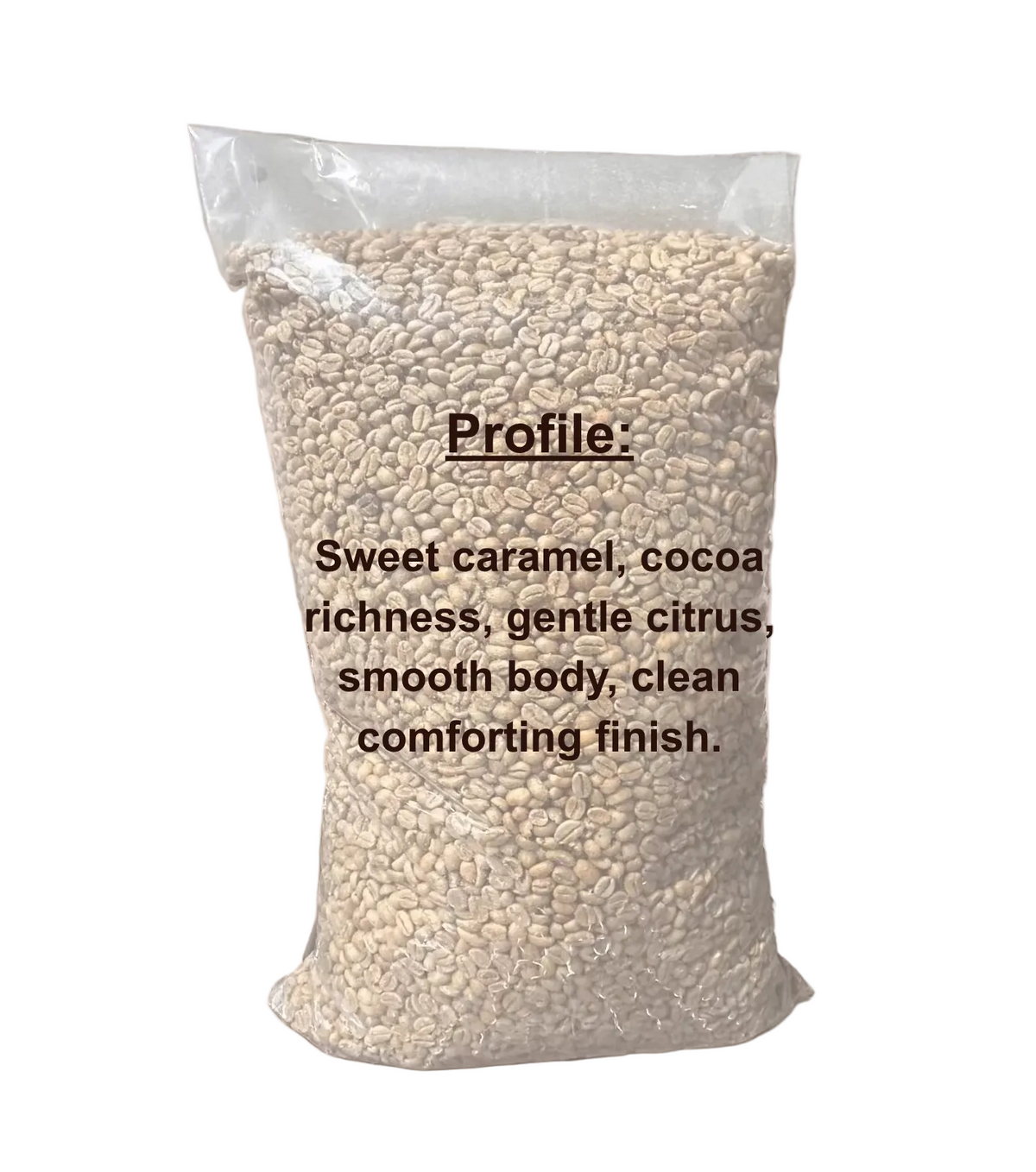 Unroasted - Honduras SHG