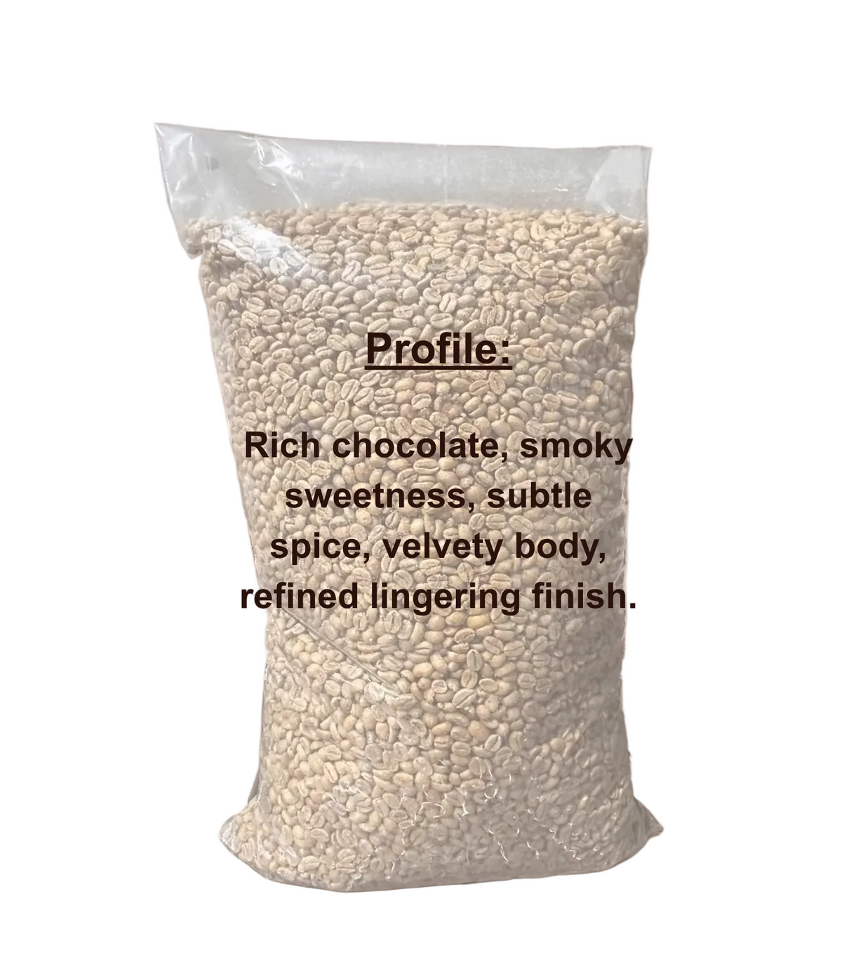 Unroasted - Guatemala Antigua Acate