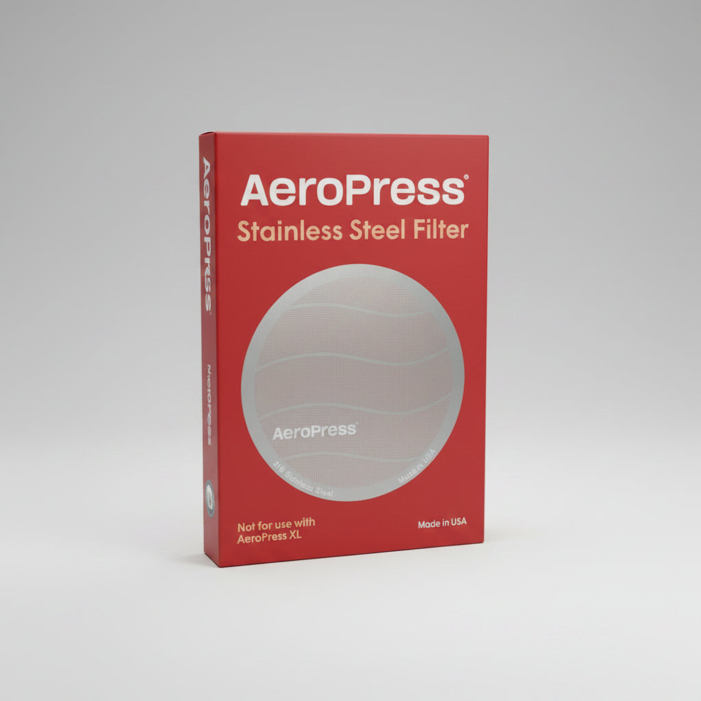AeroPress Stainless Steel Filter