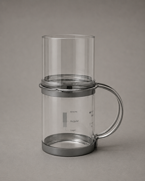 Hario Hot Chu-Hi Glass