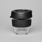 KeepCup Original Reusable Cup – Small 8 oz Black