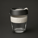Load image into Gallery viewer, KeepCup Original Reusable Cup 12 Oz – Medium White
