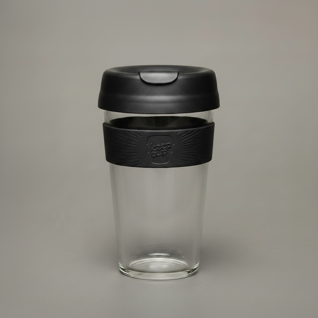 KeepCup Original Reusable Cup 16 Oz – Large Black