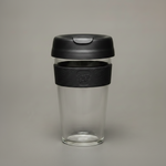 Load image into Gallery viewer, KeepCup Original Reusable Cup 16 Oz – Large Black
