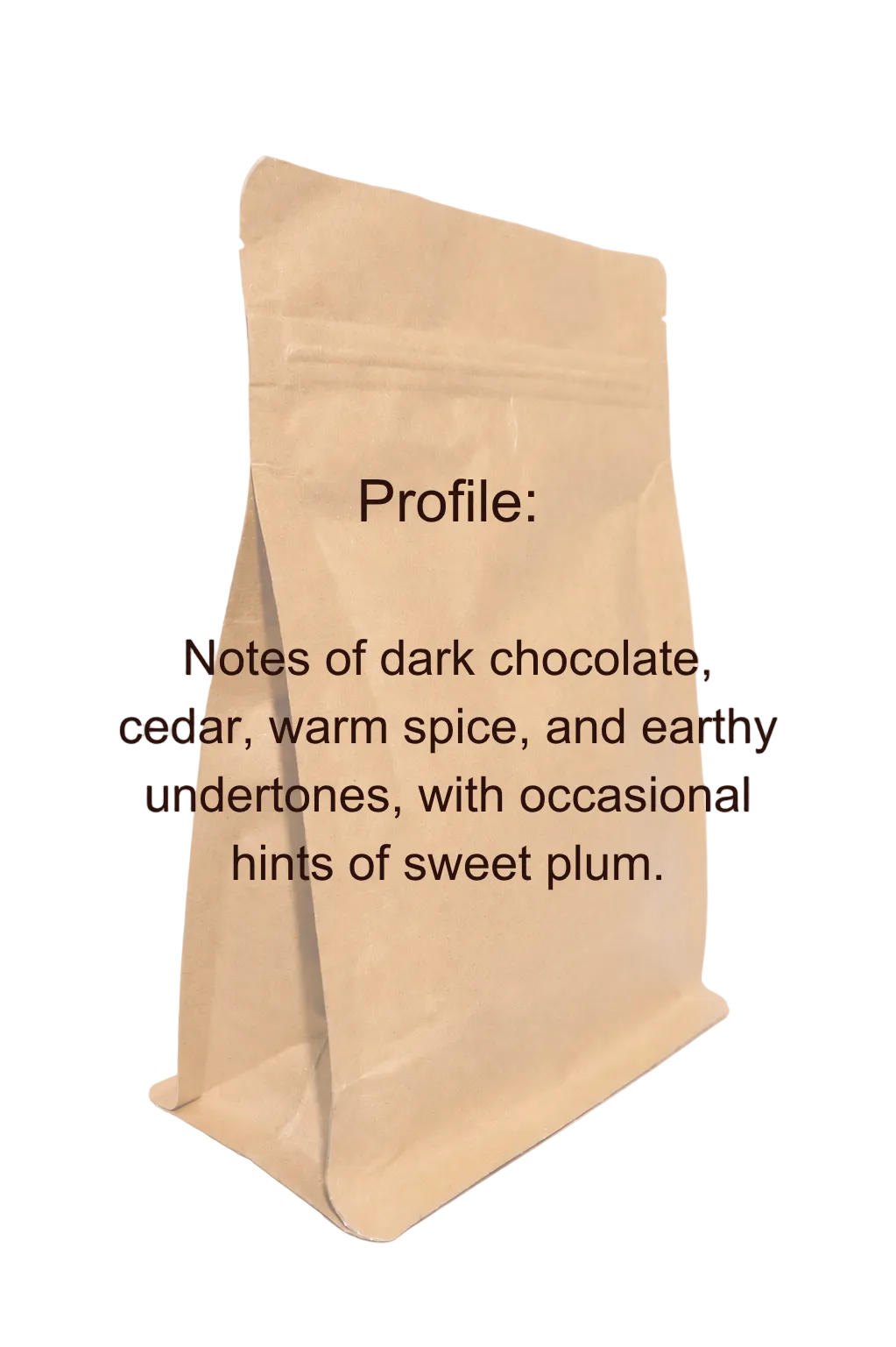 Roasted - Sumatra Mandheling G1