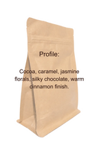 Roasted - Rwanda washed