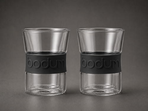 Bodum Pavina Double Wall Glasses Set of 2 – 0.21 L