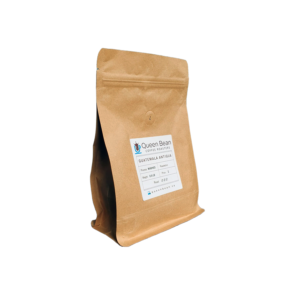 Roasted - Guatemala Antigua Acate