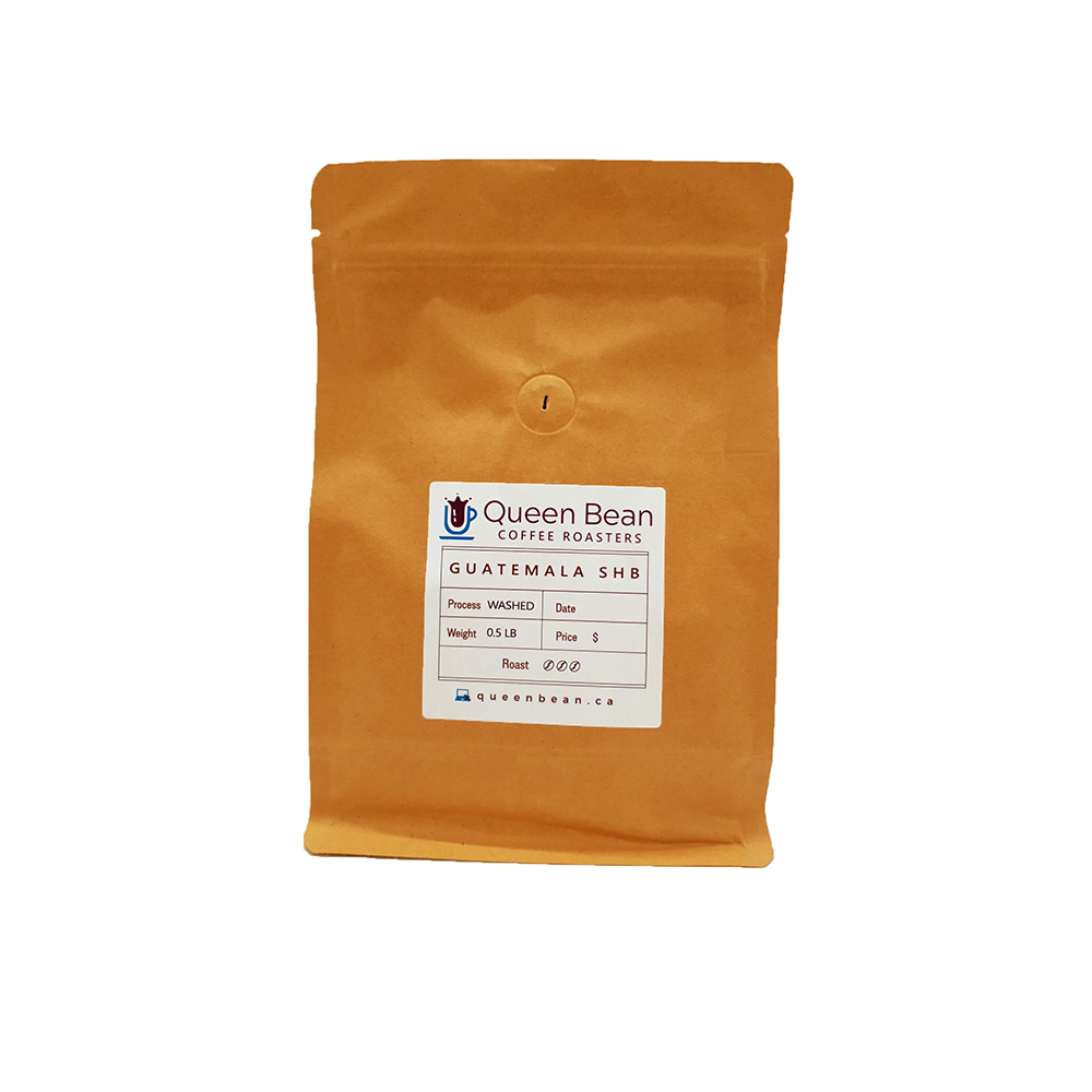 Roasted - Guatemala Huehuetenango SHB EP