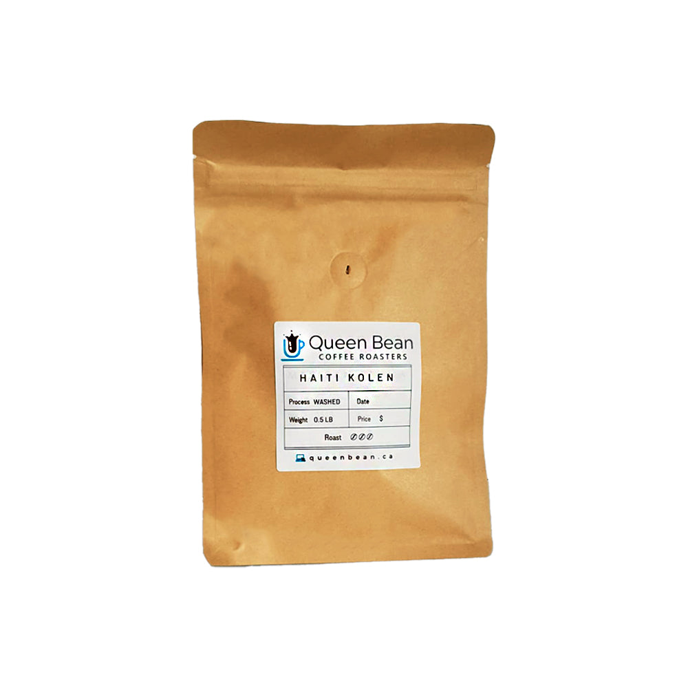 Roasted - Haiti