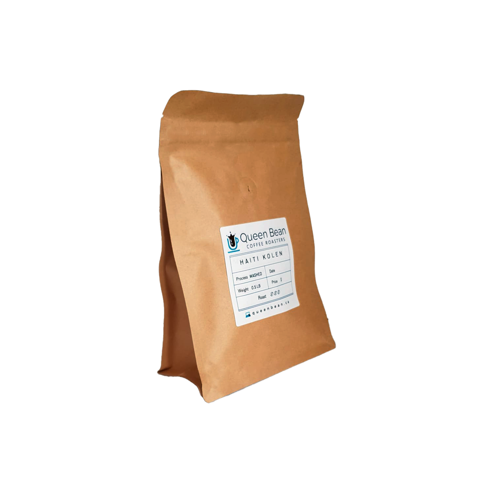 Roasted - Haiti