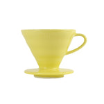 Load image into Gallery viewer, Hario V60 Ceramic Drip Cone
