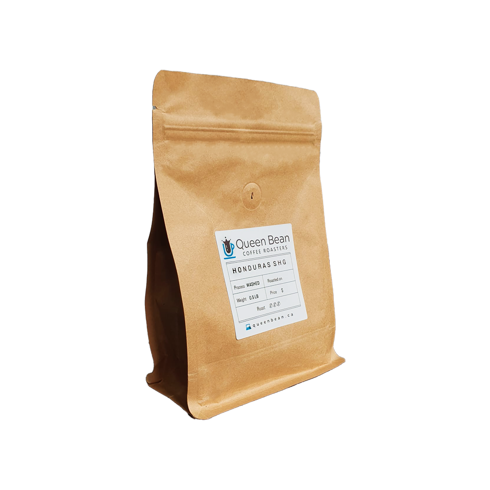 Roasted - Honduras SHG