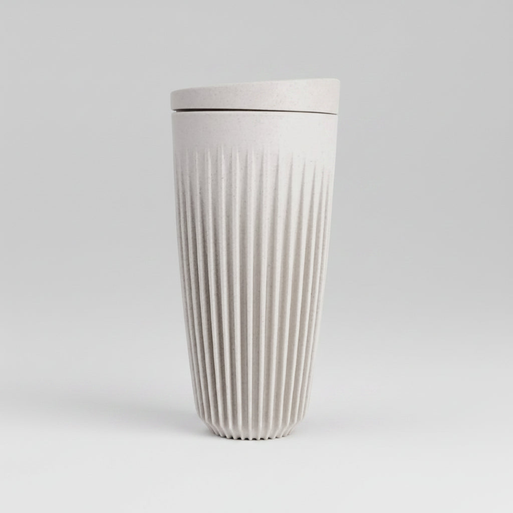 Huskee 16oz Cup with Lid