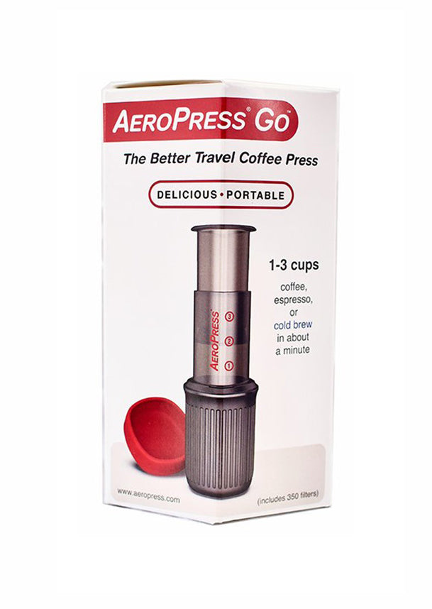 AeroPress Go Travel Coffee Press