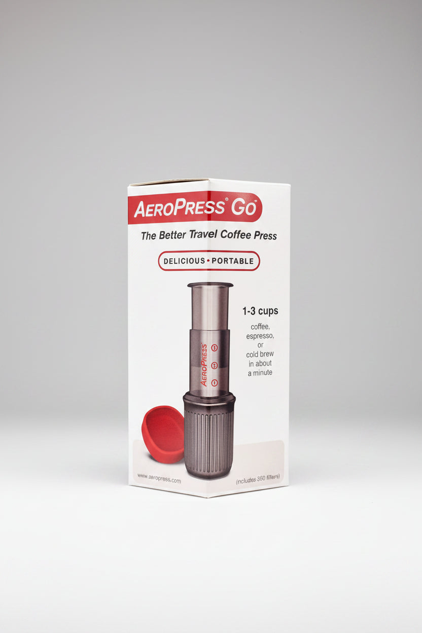 AeroPress Go Travel Coffee Press