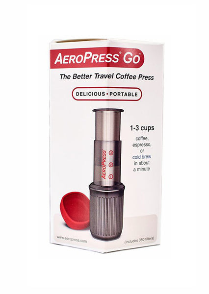 AeroPress Go – Queen Bee Coffee Company