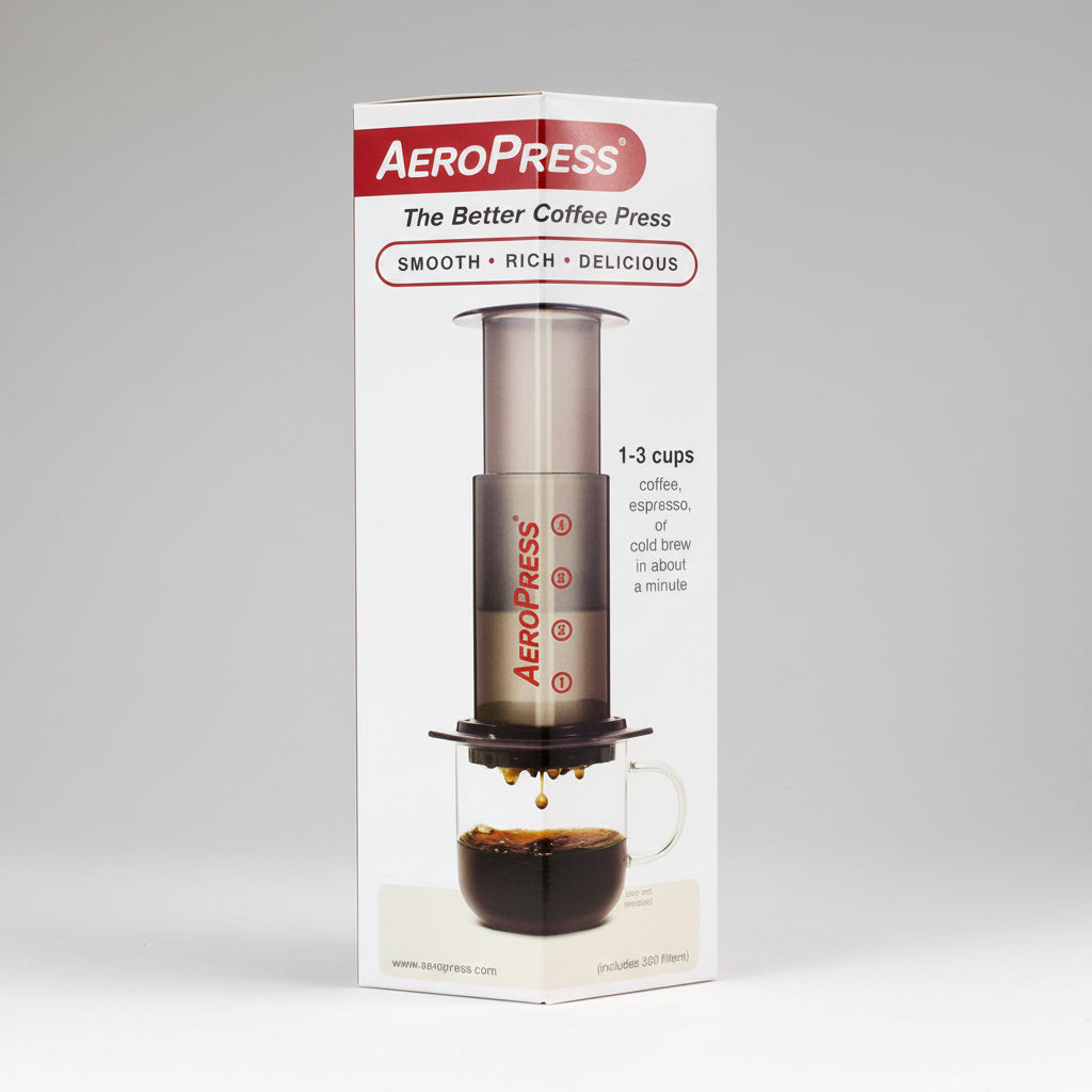 AeroPress Coffee Maker