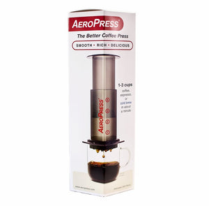 AeroPress Coffee Maker