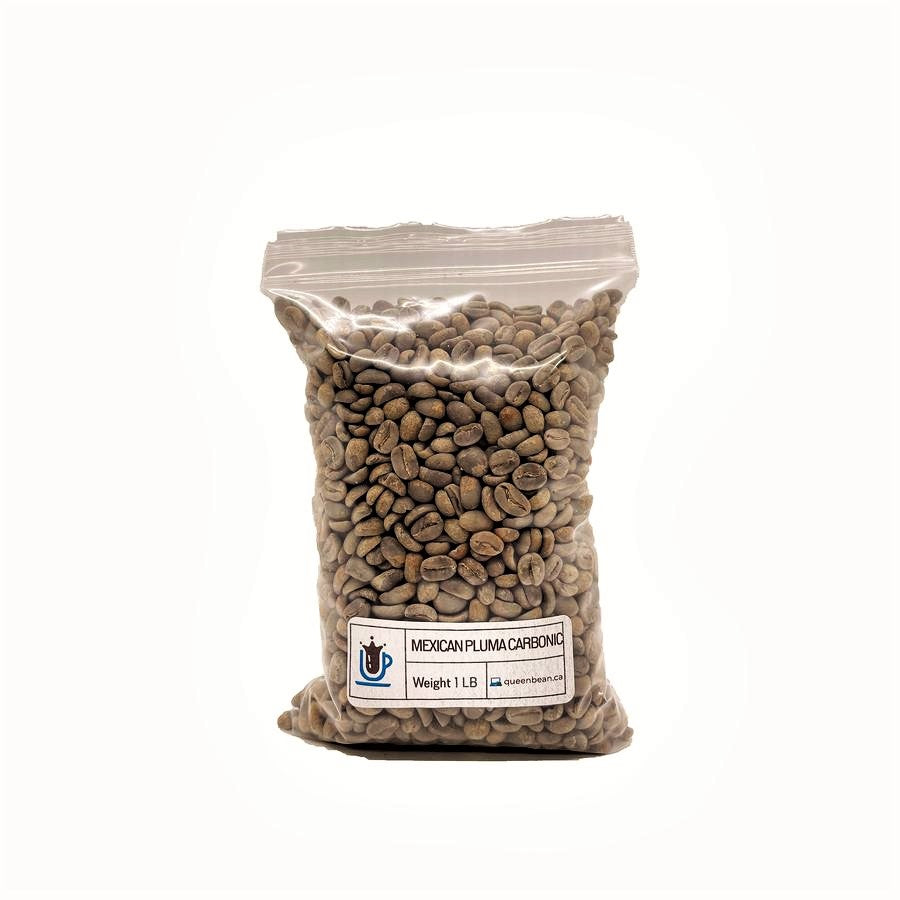 Unroasted - Mexican Pluma Carbonic Maceration