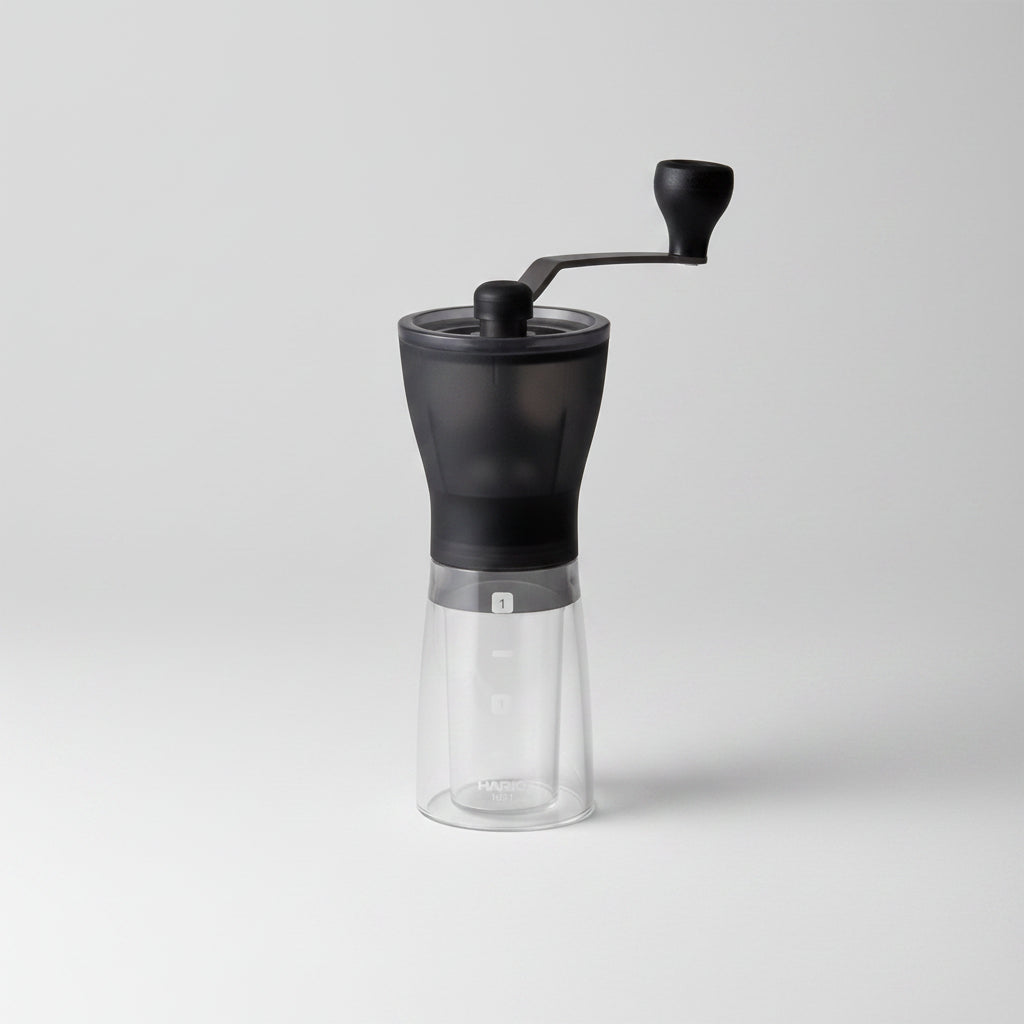 Hario Mini Slim Plus Hand Grinder